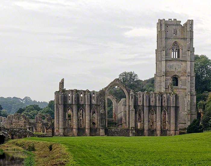 Fountains Abbey